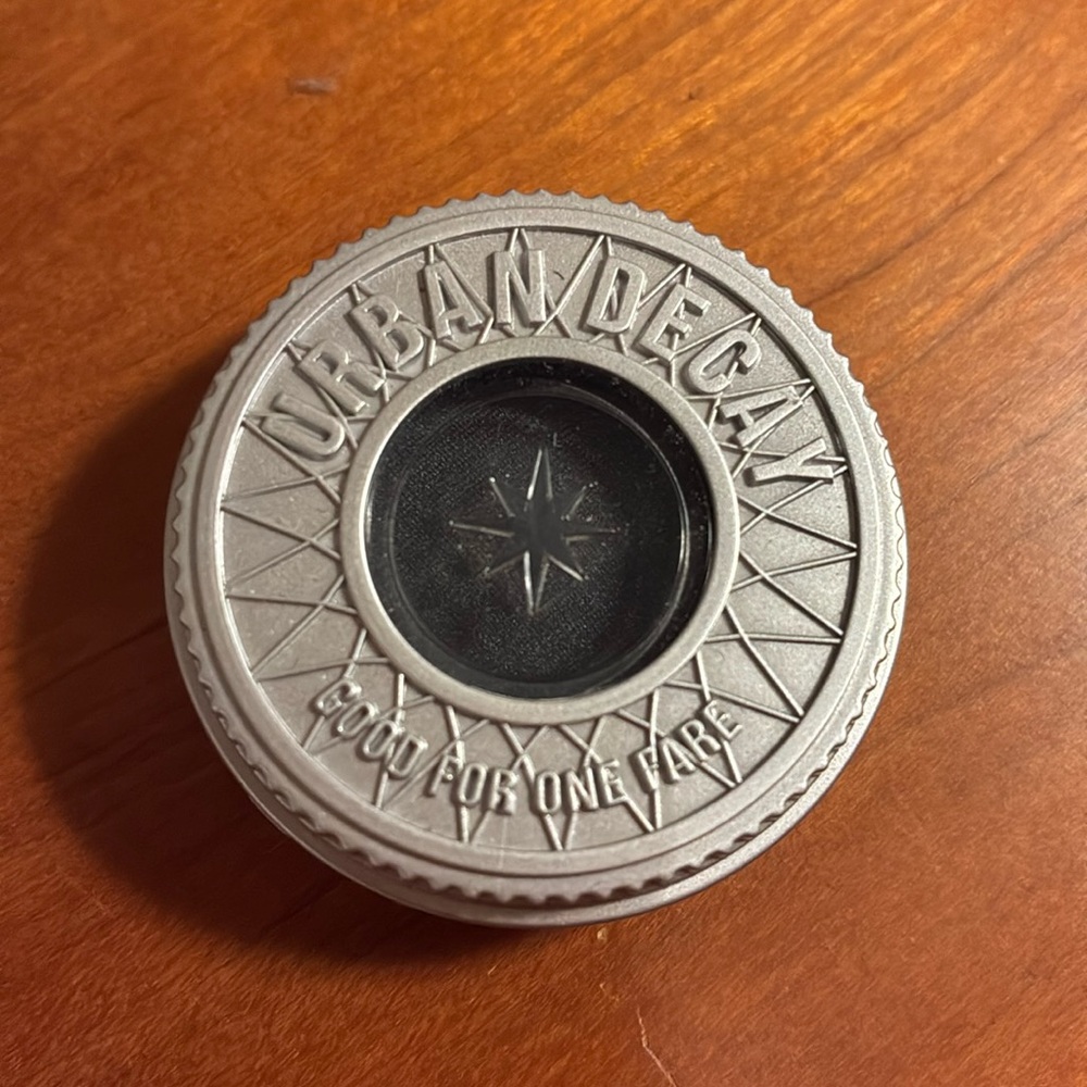 Urban Decay Perversion - Black Eyeshadow 1.4g